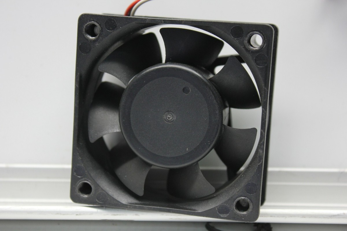 Dynaeon Top Motor DF1206BH 12v CPU Cooling Case Fan 3 Pin Wire | eBay