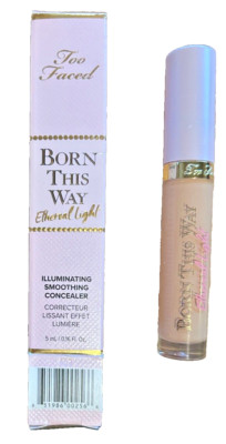 Too Faced Born This Way Ethereal Light Concealer - Butter Croissant - NEW