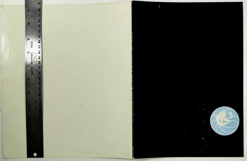 1980 Menu MGM GRAND HOTEL Celebrity Room SUZANNE SOMERS Rich Little Las Vegas NV - Picture 4 of 4