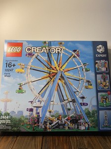 lego ferris wheel ebay