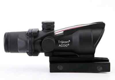 NEW Tryangle type ACOG TA31B scope replica x4 militarygarage NEW Tryangle type ACOG TA31B scope replica x4 militarygarage