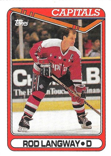 1990-91 Topps Hockey Set #4 ~ Pick Your Cards - Picture 57 of 100
