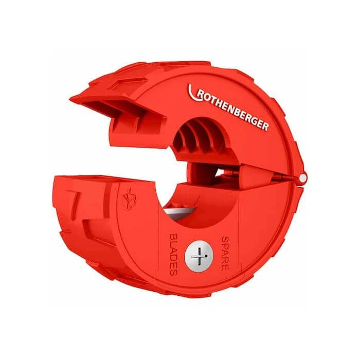 Rothenberger Plasticut Pro 15mm 22mm Plastic Pipe Cutter