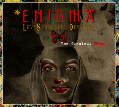Enigma - Love Sensuality Devotion (The Greatest Hits) (CD, Comp, Mixed, Dig)