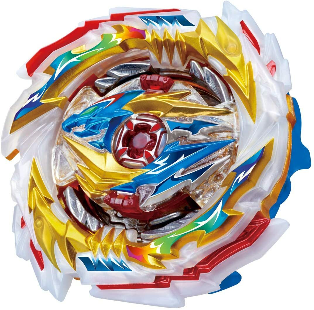 TAKARA TOMY BEYBLADE BURST SUPER KING B-171 TRIPLE BOOSTER