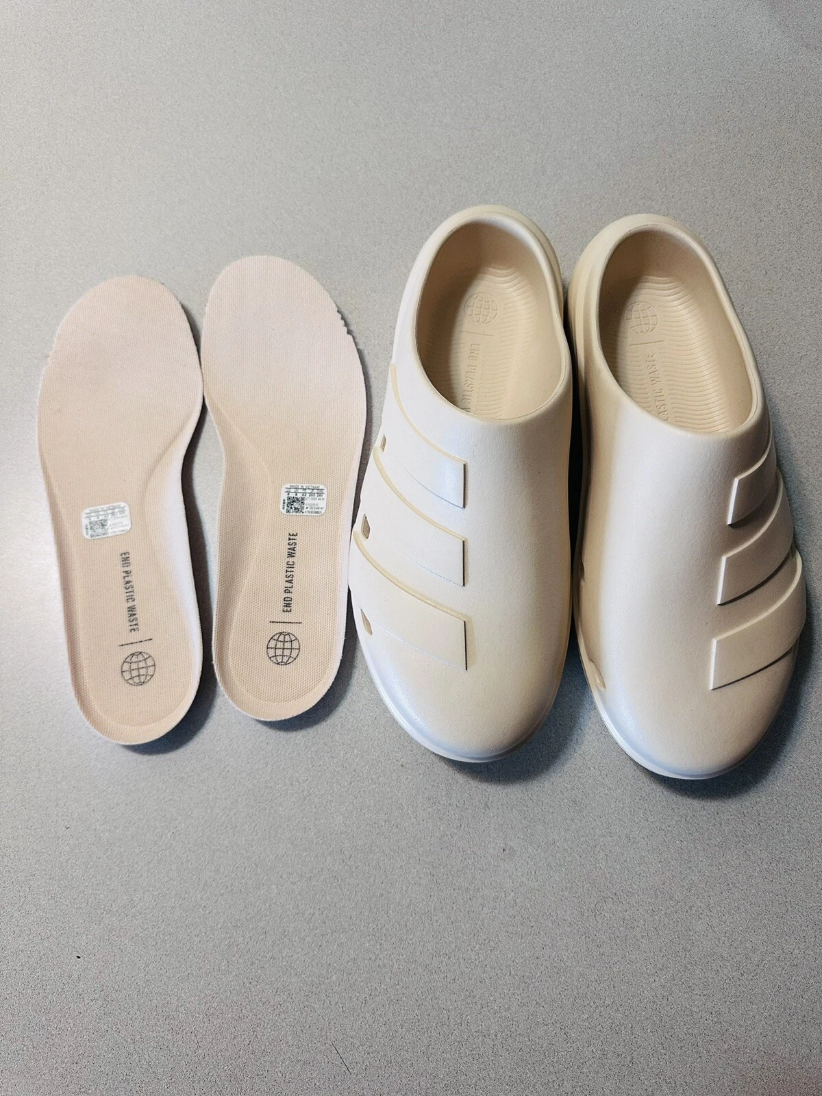 Adidas NUOVO Unisex Sand Adicane Clog Uomo taglia 8