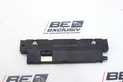BMW 530D F11 Antennenverstärker Verstärker Weiche Antenne 65209266639