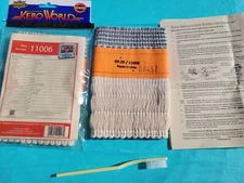 FUTURA, HENRY ISLAND FH-21, E2,PE-2,DUCHESS KEROSENE HEATER *WICK,*BRUSH &*GUIDE