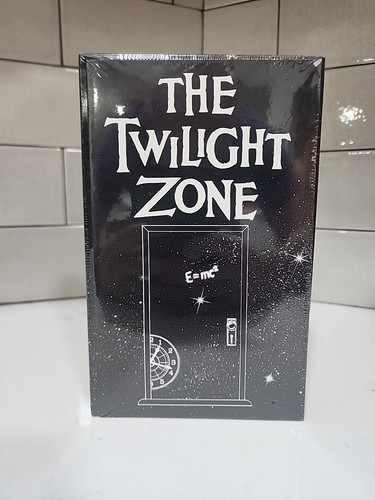 The Twilight Zone VHS Movie 1988 4 TV Episodes. Brand New Sealed!