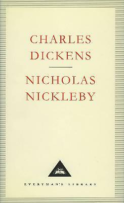 Nicholas Nickleby by Charles Dickens (Hardcover, 1993)