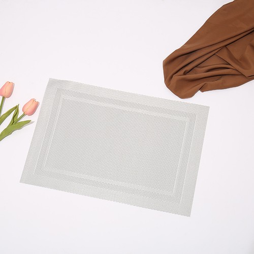 Placemat Non-slip Table Protection Dining Drinking Cup Coaster Lightweight