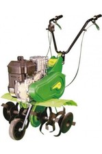 Green Cat Motozappa motore B&S 5,5/4T moto zappa con retromarcia ZOLLA PROFI