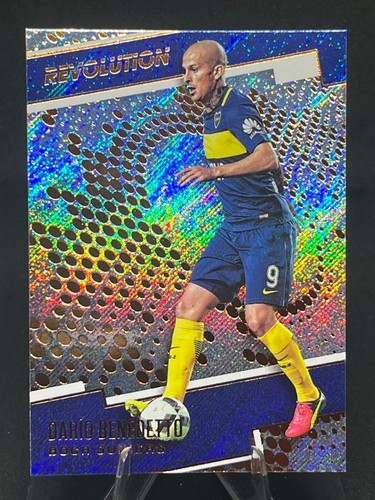 Dario Benedetto 2017 Panini Revolution Soccer #166 Boca Juniors