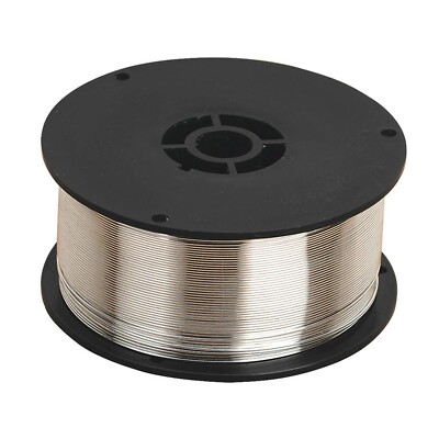 Aluminium Mig Schweißdraht 4043 & 5356 - 0,8, 1,0 & 1,2 mm. 0,5kg, 2kg, 6kg