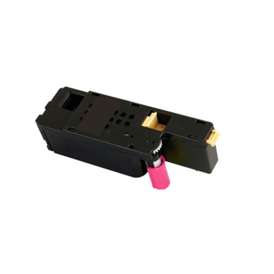 Pack 4 Toners Compatibles Dell 1660 Noir Cyan Magenta Jaune Pour C1660W