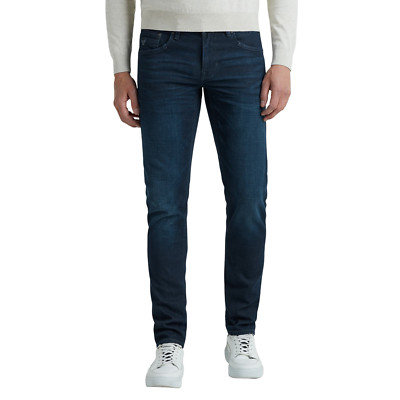 PME Legend Herren Jeans TAILWHEEL - Slim Fit - Blau - Dark Denim Shade W29-W40