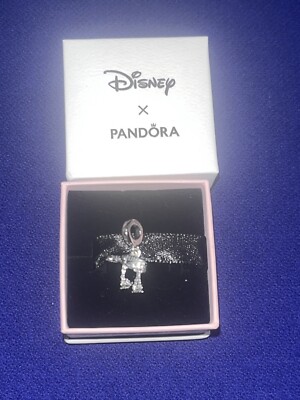 2024 Disney Parks Exclusive Star Wars AT-AT Pandora Charm