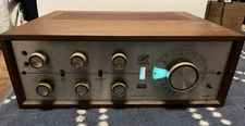 Stereo FM Receiver Classic 2536 EICO (Electronic Instrument Co.Inc.) BrooklynUSA