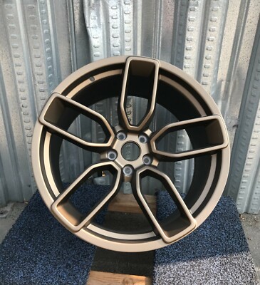 4 Dodge Hellcat Bronze Rims 20x9.5 5x115 Fit Charger Challenger R/T Chrysler 300