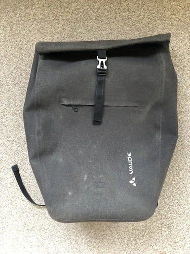 Vaude Clubride 2 Fahrradrucksack Rucksack Grau 