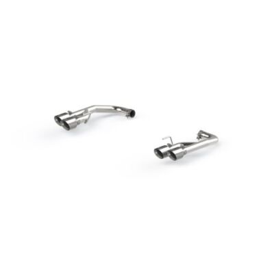 MBRP S7211304 2.5'' Pro Series Axle-Back Exhaust System For 2018-2022 Mustang NEW