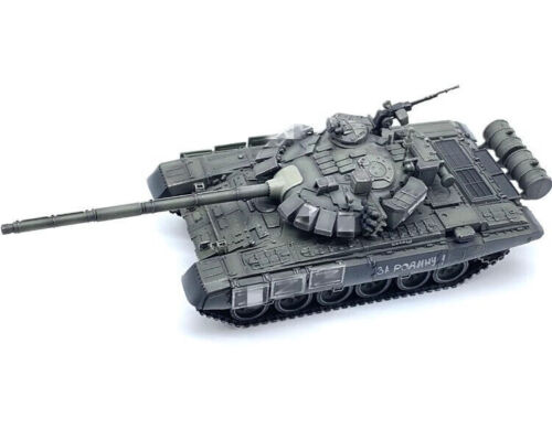 ARTISAN 1/72 Russian T-72B3 Main Battle Tank New Chassis Finished Model NEW! - Picture 3 of 6