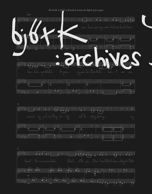 Thumbnail - Björk. Archives | Björk | 2015 | Deutsch