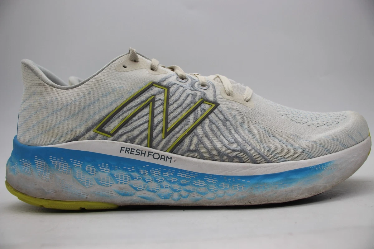 New Balance Vongo v5 x Fresh Foam White Helium MVNGOWM5 Men’s Sz 10 Wide 2E Size 8.5 Men main image 3