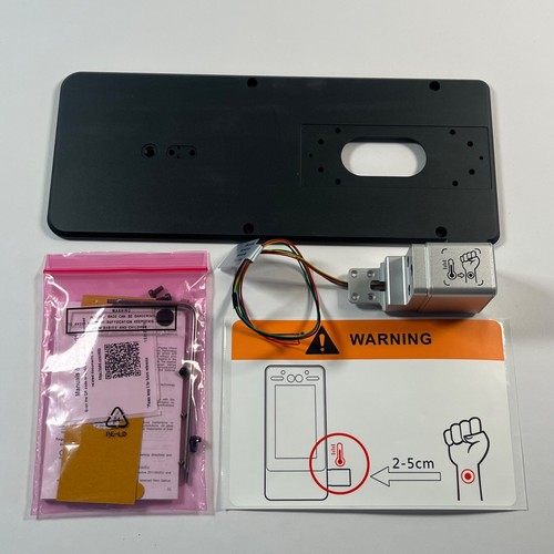 Dahua Face Recognition Access Controller 7" Display DHI-ASI7213YO-V3 - Bild 9 von 17