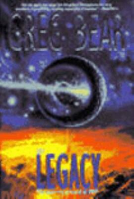 Legacy by Greg Bear