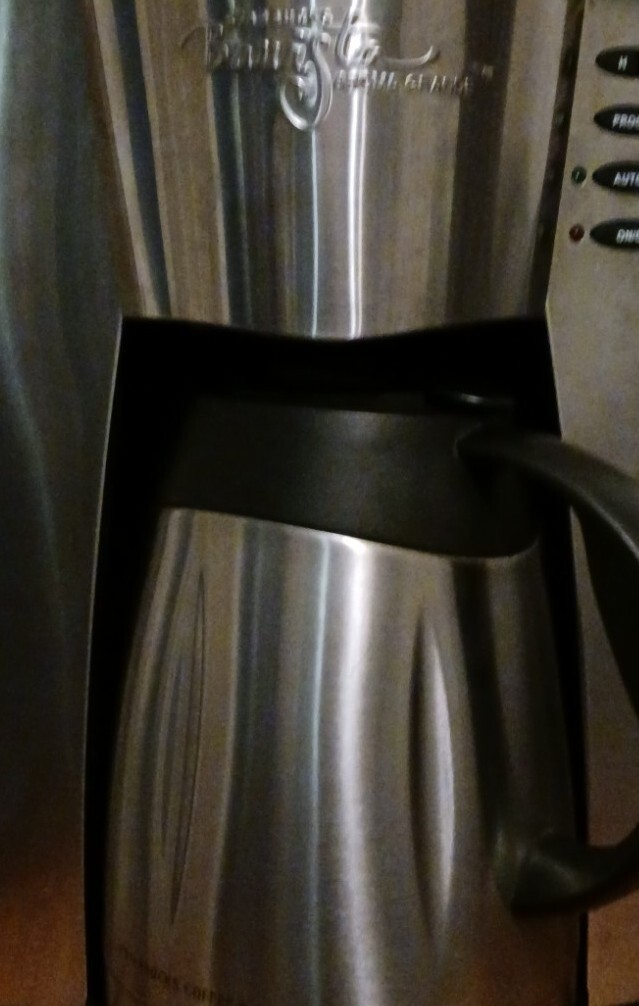 Starbucks Barista Aroma Grande 12Cup Programmable Coffee Maker Thermal