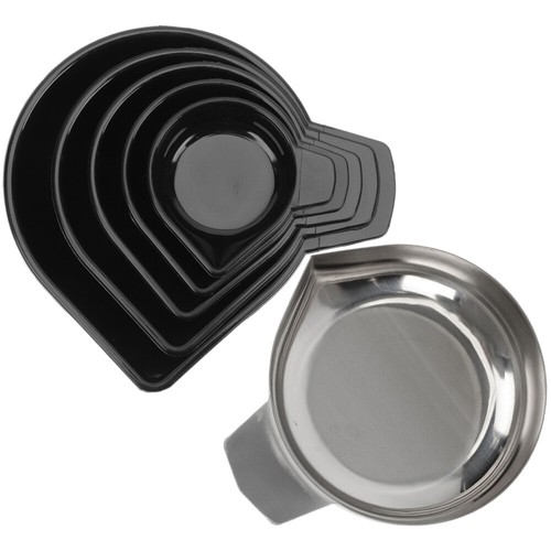 6 Pcs Jewelry Scale Tray Carat Exquisite Workmanship Pan eBay