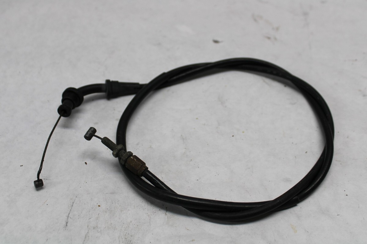 THROTTLE CABLE 58300-45221 1983 Suzuki GS650GL | eBay