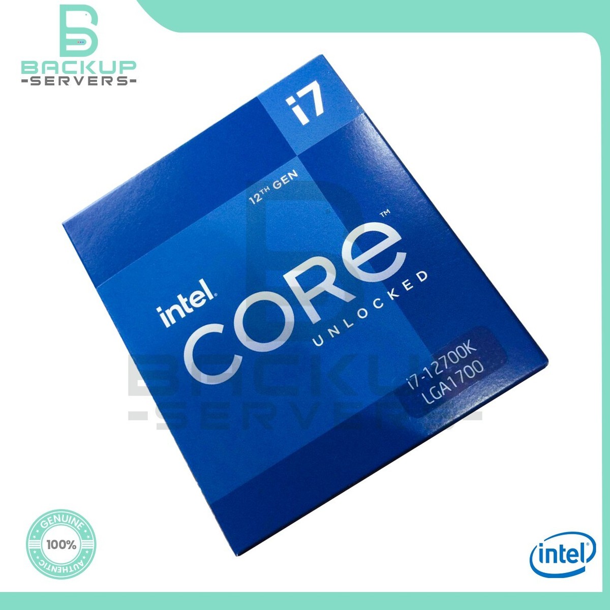 Intel Core i7-12700K 12-Core Desktop Processor for sale