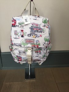 cath kidston buckle backpack