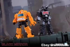 Dr.Wu DW-E25&E26 CRANE HOOK&BLACK MIRROR 6CM Robot