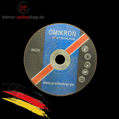  ›  › Cut-Off & Chop Wheels (4051435048835)