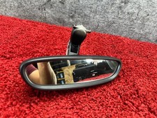Bmw 2014-2021 I3 Rear View Mirror Homelink Garage Open Compass Led Gto Oem 48k