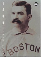 1994 Upper Deck KEN BURNS BASEBALL AMERICAN EPIC * Your Choice * You Pick *
