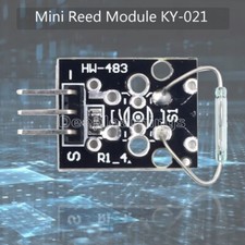 KY-021 Mini Magnetic Reed Sensor Modules for Arduino Smart Car