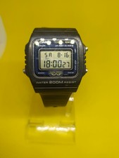 casio fish in time