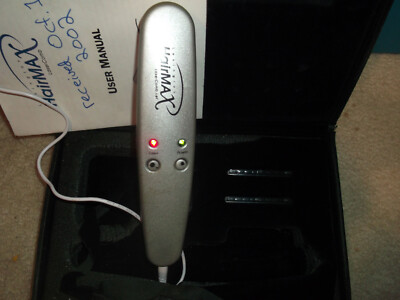 Lexington HAIRMAX Lasercomb (Laser RedLight Therapy) original model - WORKS!