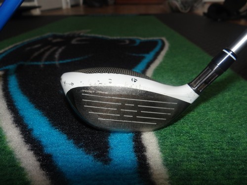 Taylormade SIM Max Driver 9* and 3 Wood 15* Regular Flex Shafts and Headcovers - Picture 15 of 17