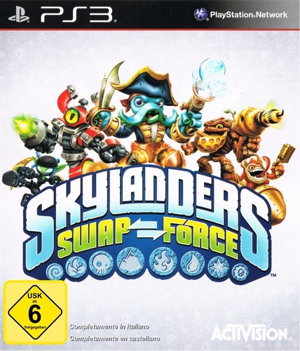 PS3 / PlayStation 3 Elección de juegos 🙂 Acción Fiesta 🙂 Carreras Shooter - Imagen 121 de 160