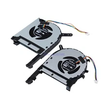 CPU GPU Cooling Fan For Asus FA506IV FX95 FX86 FX506LU LHFX706