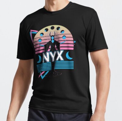 MOST POPULAR Greek Goddess Ancient Greek Mythology Retro Active T-Shirt 