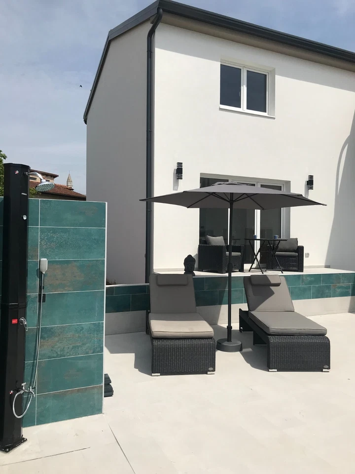 Urlaub Porec, Kroatien: Restkapazitäten MAI, JUNI, SEPTEMBER max. 12+2 Personen - Bild 4 von 4