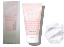 Saturday Skin Rub-A-Dub Refining Peel Gel,75 ml / 2.53 fl oz FULL SIZE NEW BOX