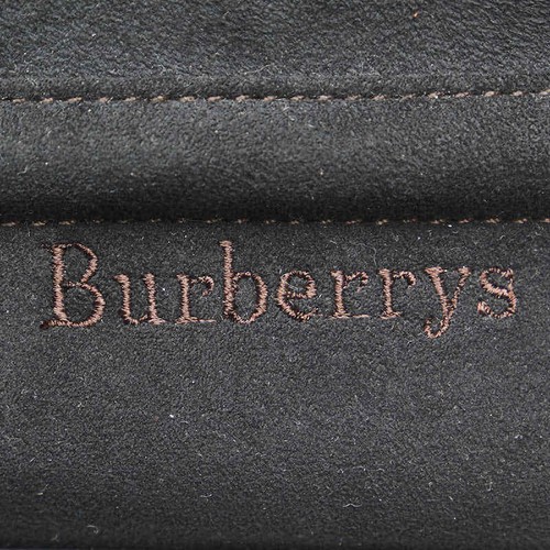 Bolso de Mano BURBERRY Nova Check Shadow Horse Mujer 【Usado】 - Imagen 7 de 8