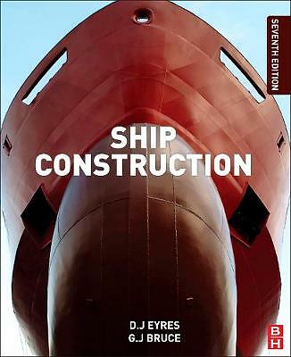 Ship Construction by George J Bruce, D J Eyres (Paperback, 2012)